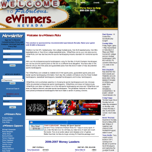 eWinners Website Design